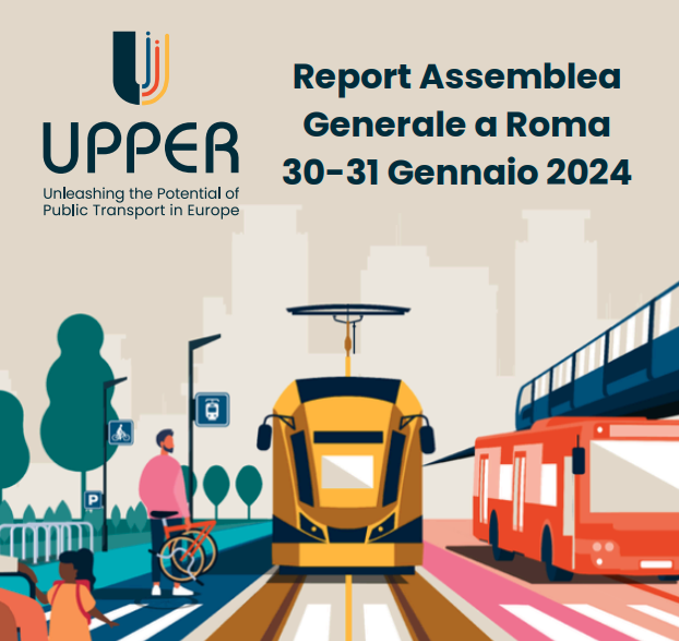 Digital Report: Assemblea Generale a Roma 30-31 Gennaio 2024