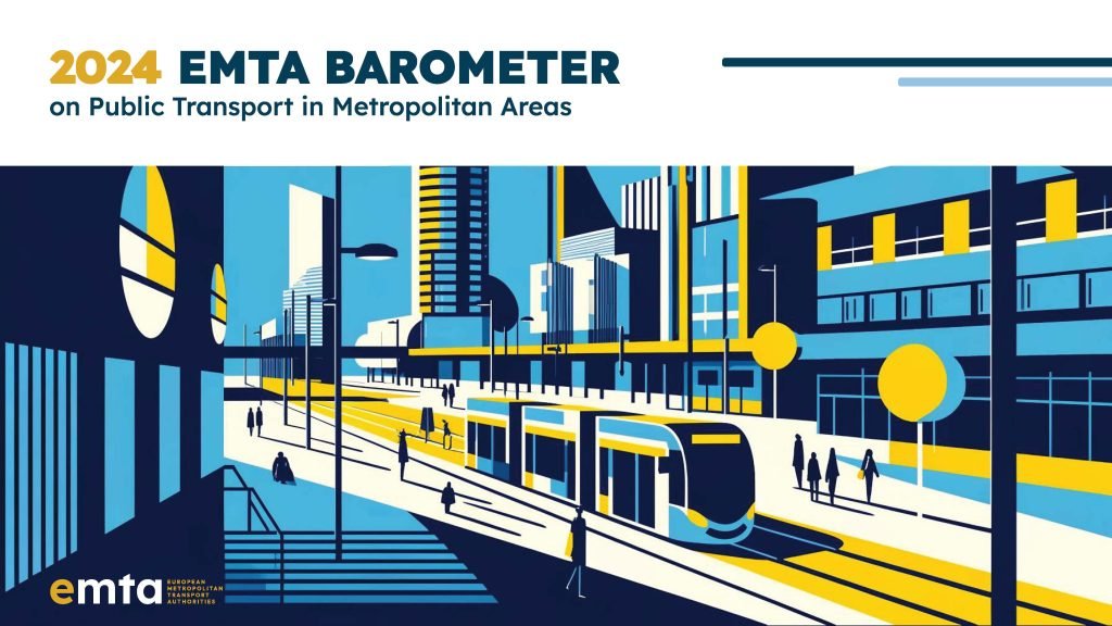 2024 EMTA Barometer with a focus on 5 Upper cities