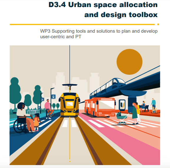 UPPER and the Mobility Week 2024. When #PublicSpace Matters!